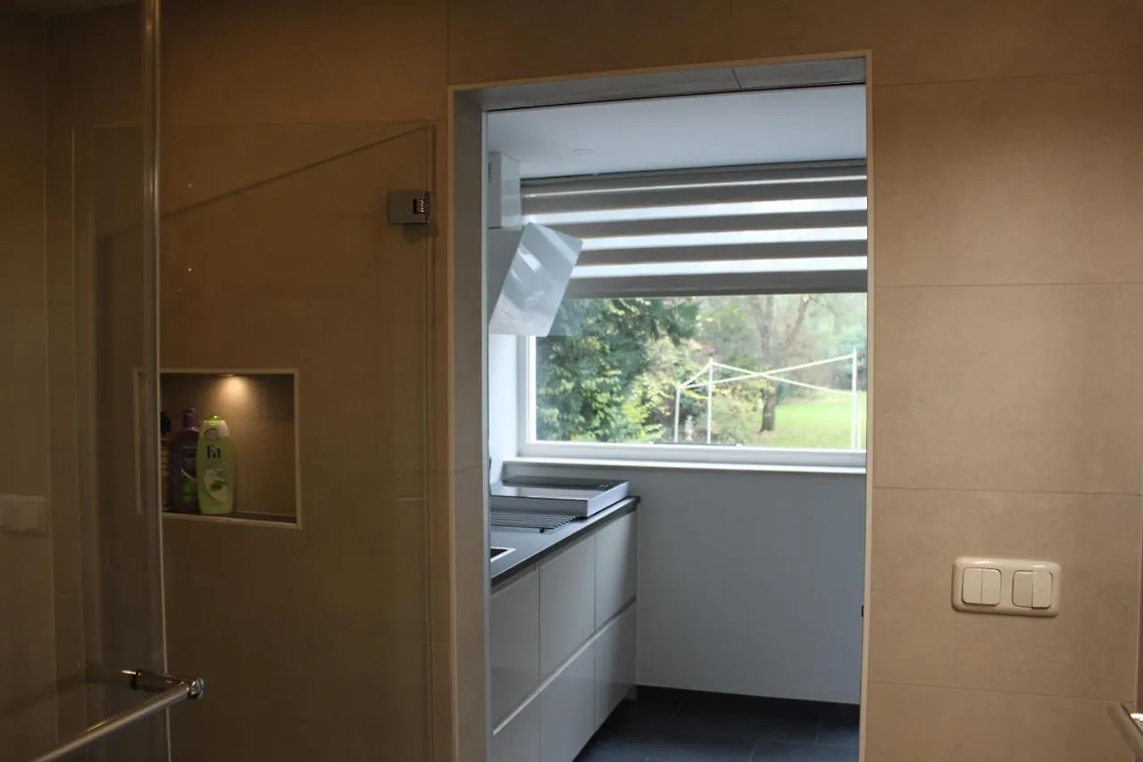 Appartement Dersaborg Valkenburg aan de Geul Apartament